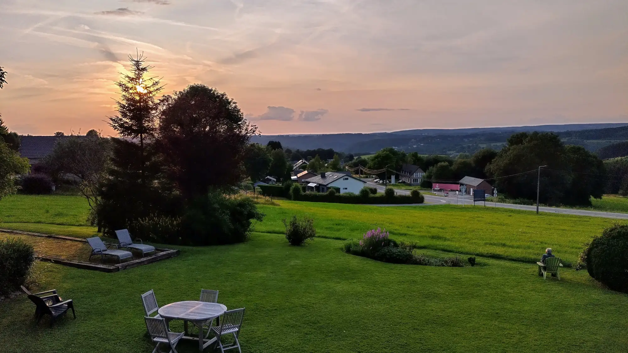 Vakantiehuis  voor 2 mensen in Malmedy L’Horizon  Appartement Etage 1